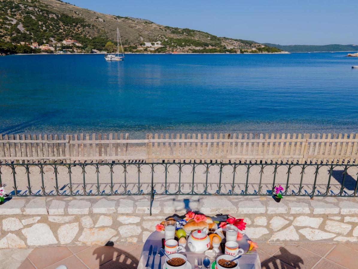 Villa Nelli Kassiopi Exterior foto