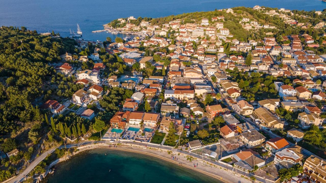 Villa Nelli Kassiopi Exterior foto