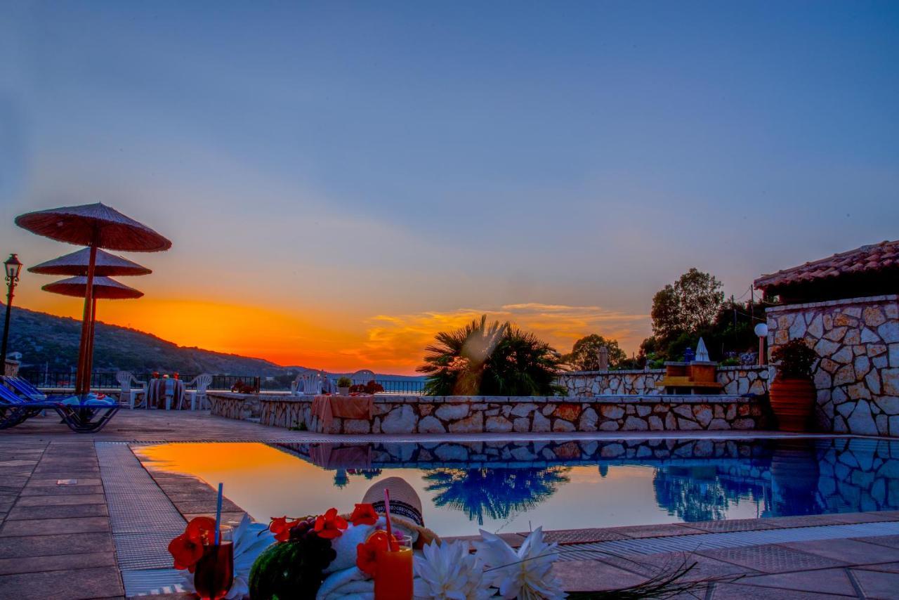 Villa Nelli Kassiopi Exterior foto