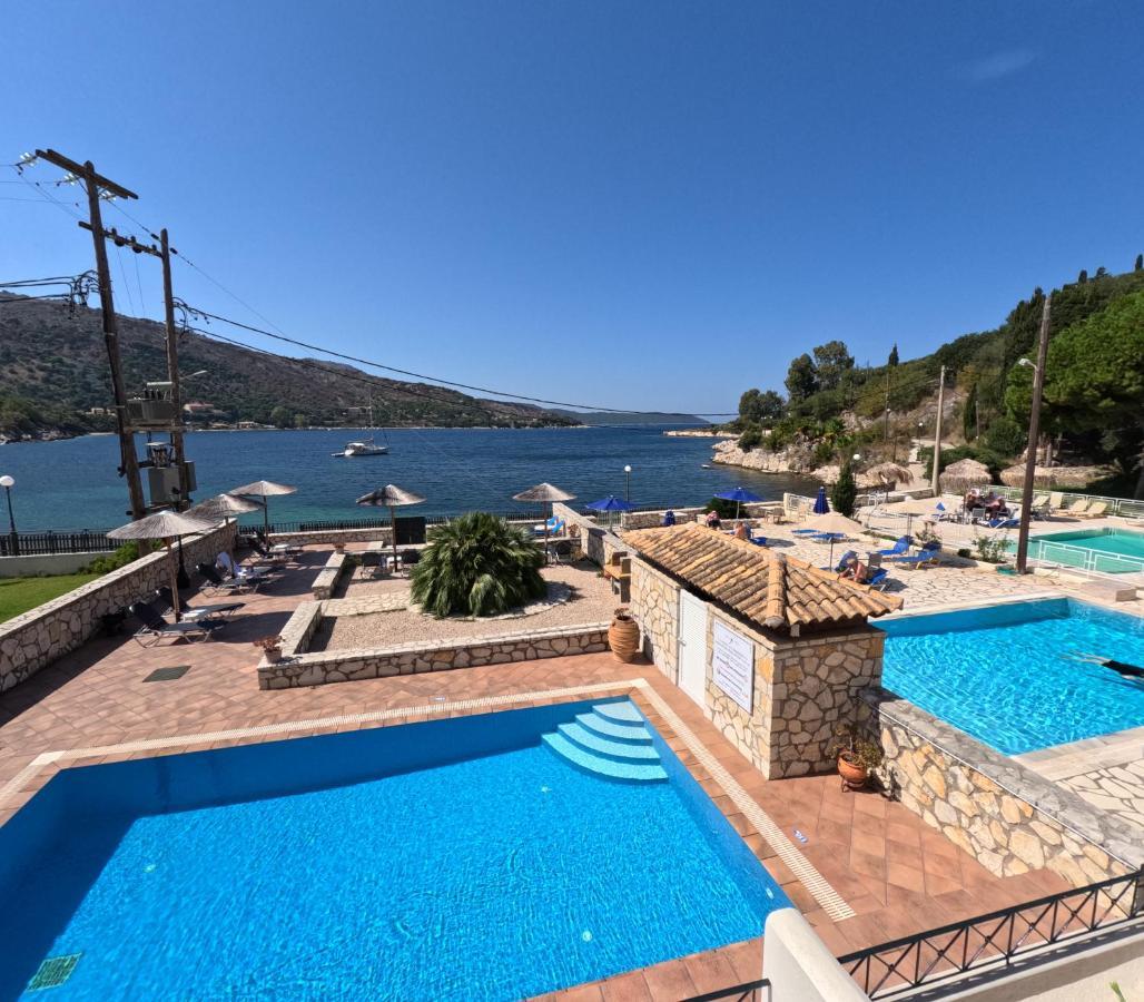 Villa Nelli Kassiopi Exterior foto