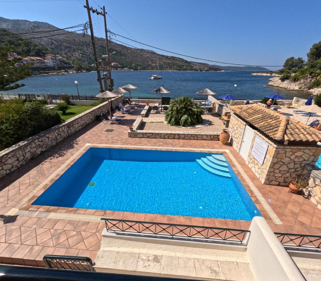 Villa Nelli Kassiopi Exterior foto