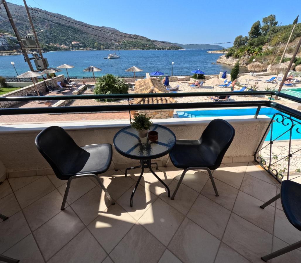 Villa Nelli Kassiopi Exterior foto