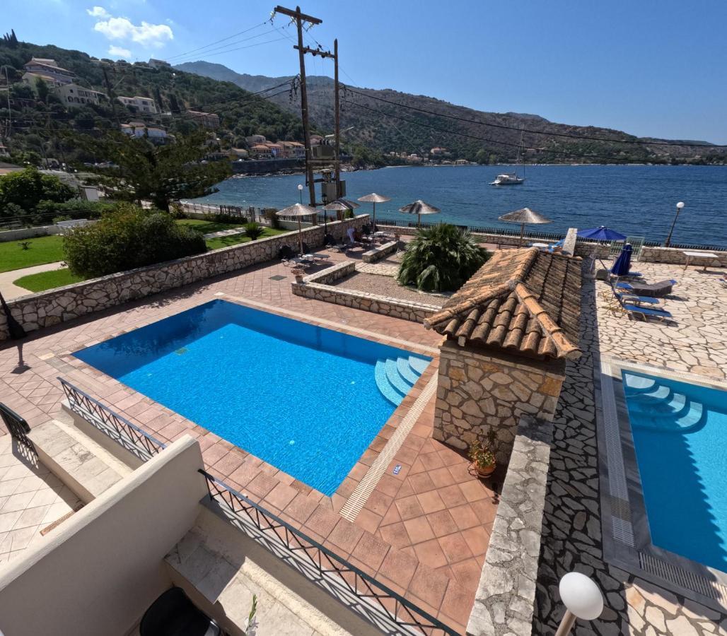 Villa Nelli Kassiopi Exterior foto