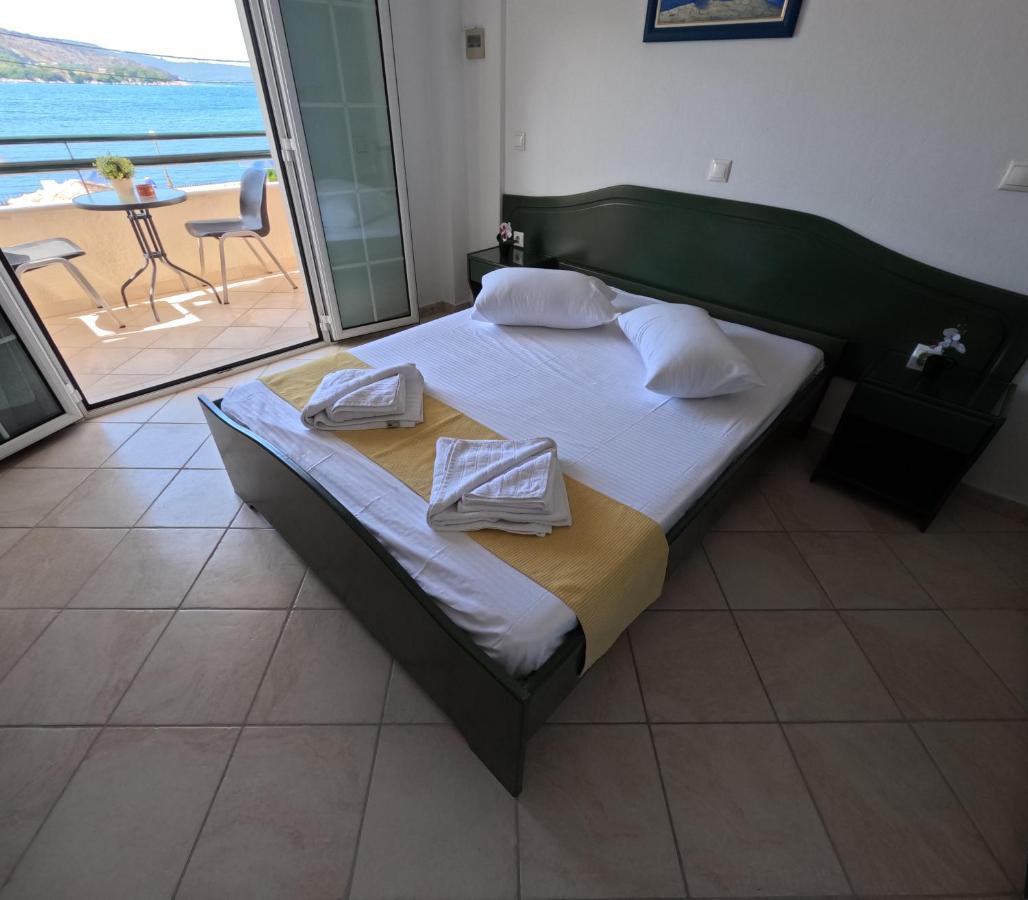 Villa Nelli Kassiopi Exterior foto