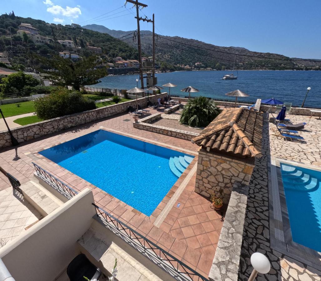 Villa Nelli Kassiopi Exterior foto