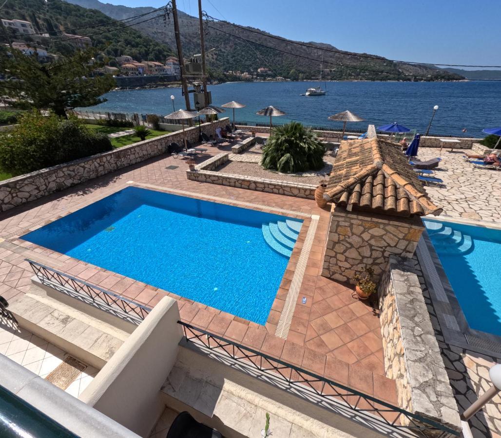 Villa Nelli Kassiopi Exterior foto